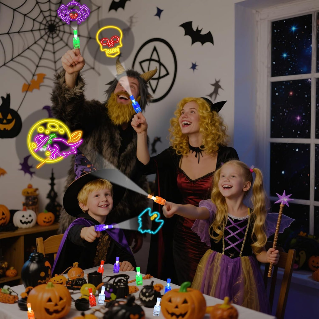 Halloween Party Favors for Kids, 36pcs Finger Lights