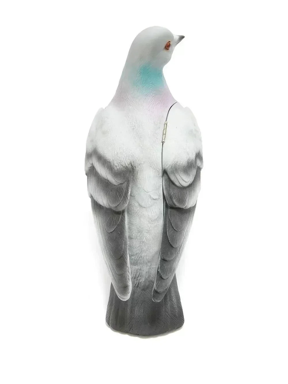 Wanerson Pigeon Handbag Was Taken by Pigeon Clutch Bag with Pigeon Bag Creative Bag Change