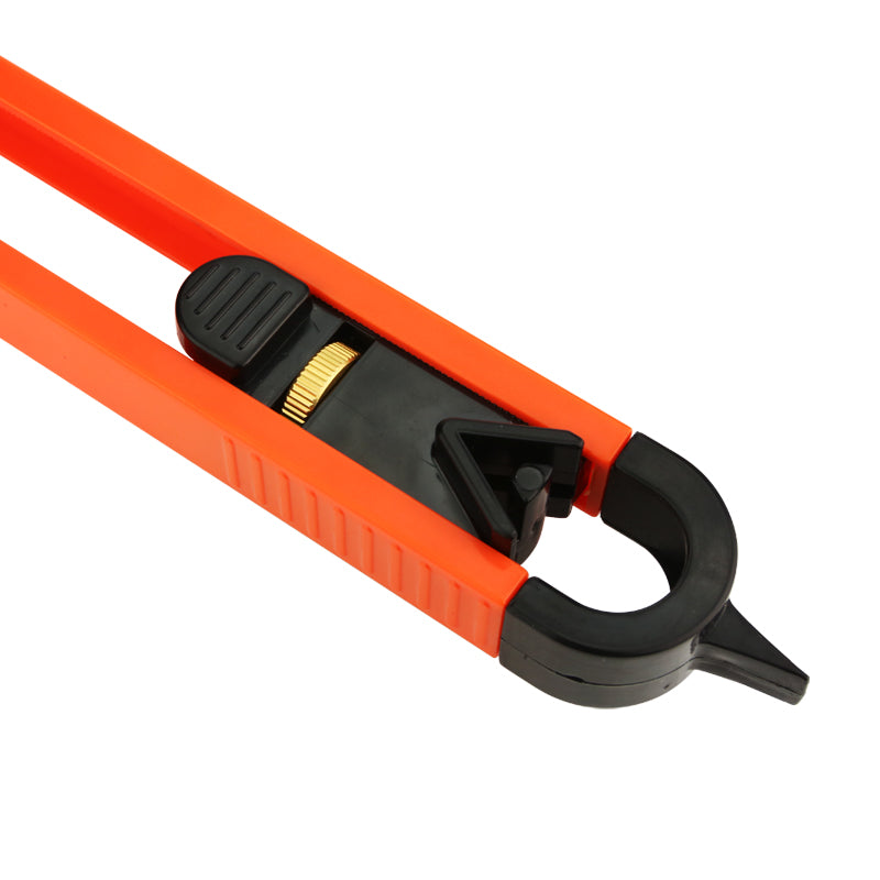 Profile Scribing Ruler Contour Gauge With Lock Adjustable Locking Woodworking Tools Measuring Gauge Measurement Tool