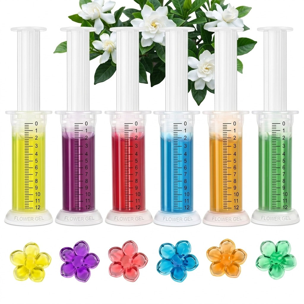 Toilet Cleaner Gel Stick, Solid Aromatherapy Air Freshener, Long Lasting Fragrance Deodorizer for Bathroom Odor Removal