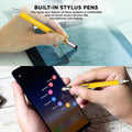 Screwdriver Pen Pocket Multi-Tool 6 in 1 – Multi-Functional & Sturdy Aluminum DIY Tool, With Screwdriver, Stylus, Bubble Level, Ruler & Phillips Flathead Bit, Unique Gift Idea 2